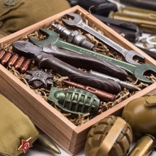 Военный инженер от 20 штук